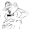 2fox1cat.gif