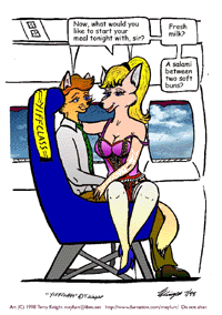 
[YiffClass - some varied options!]